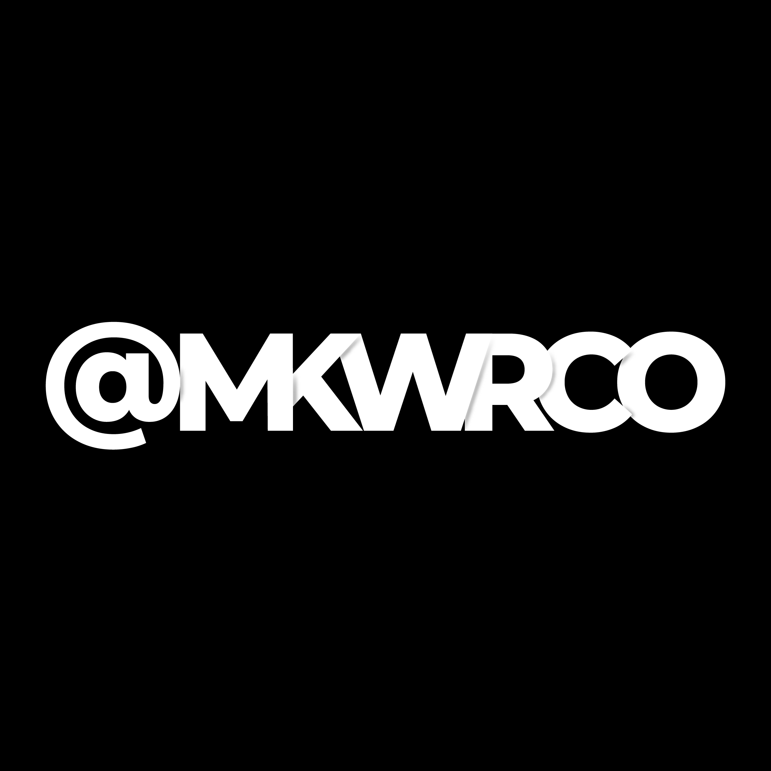 @mkwrco logo by Michael P Wright for mikewriting.com