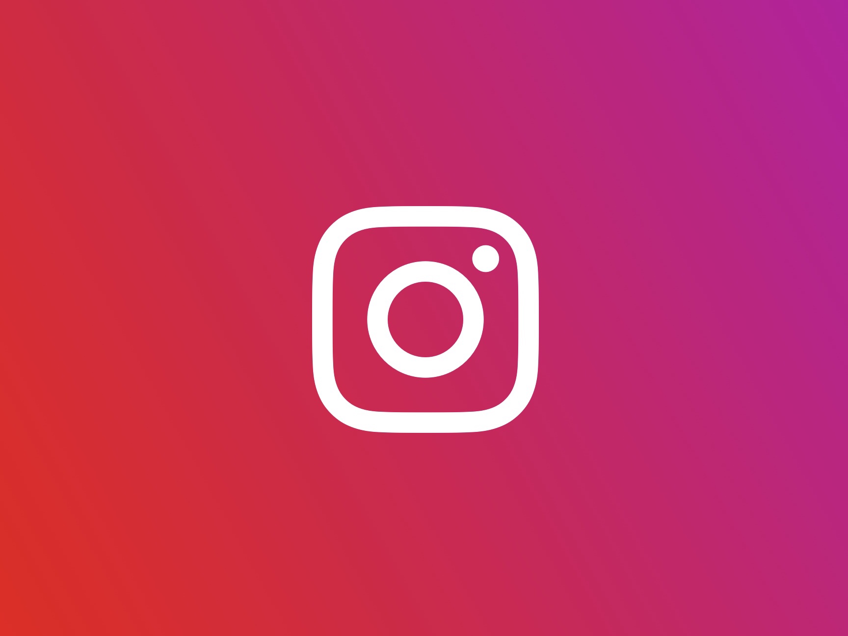 Instagram logo trademarked by Facebook