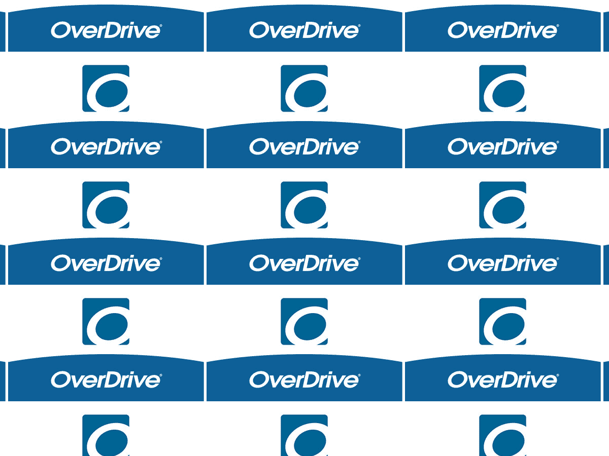 OverDrive logo