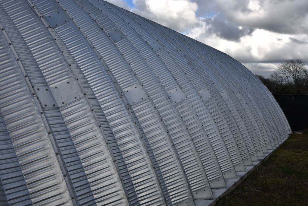 Quonset hut for military use By Thomas Trompeter via Adobe Stock