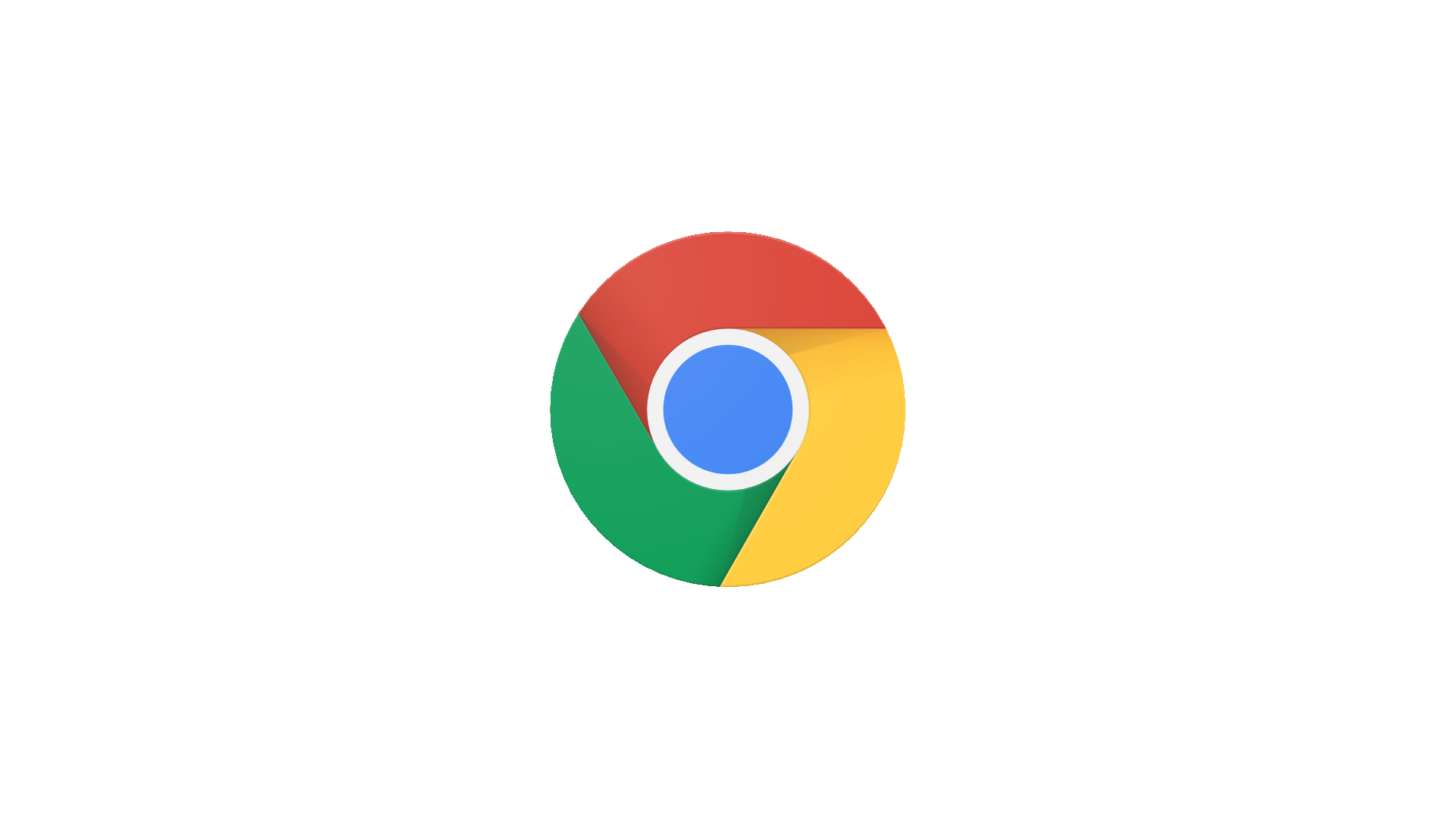 Google Chrome logo as of 14 March 2021