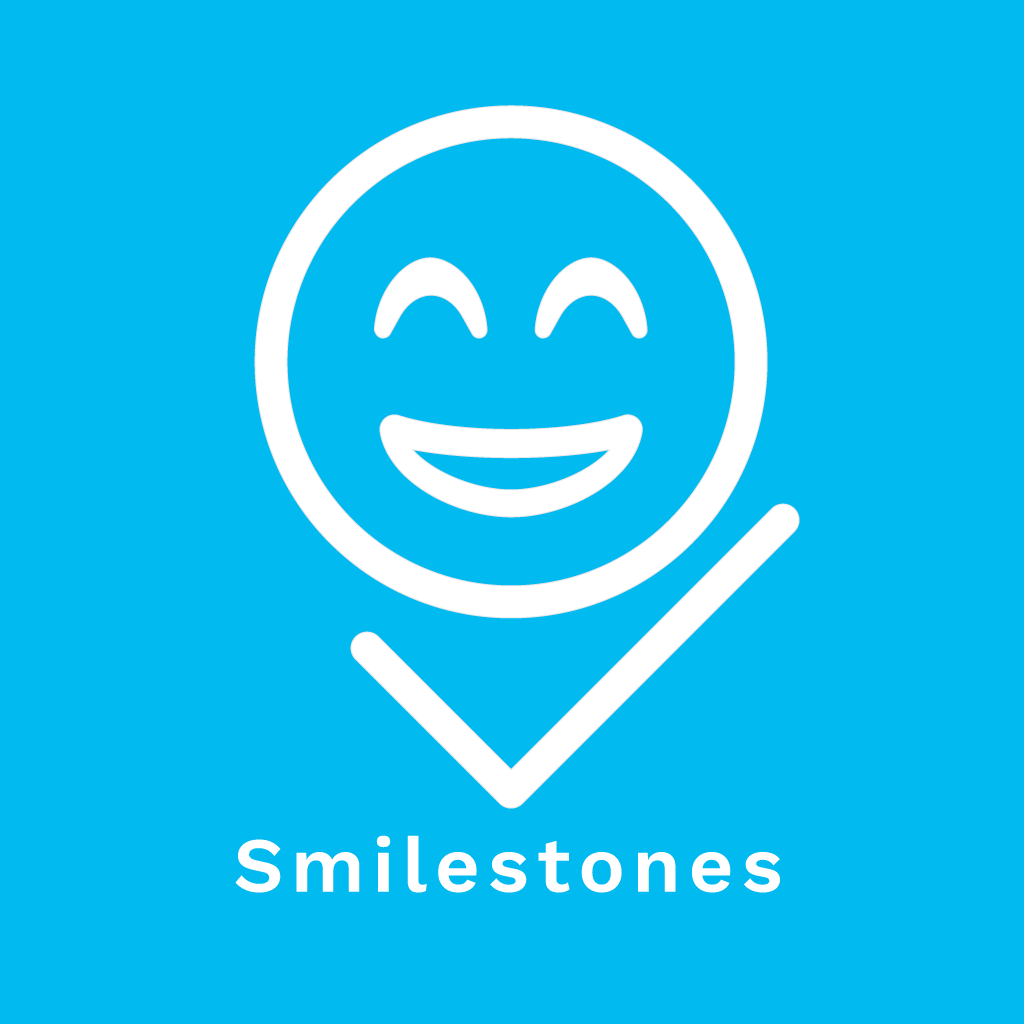 Smilestones App Logotype Concept 1