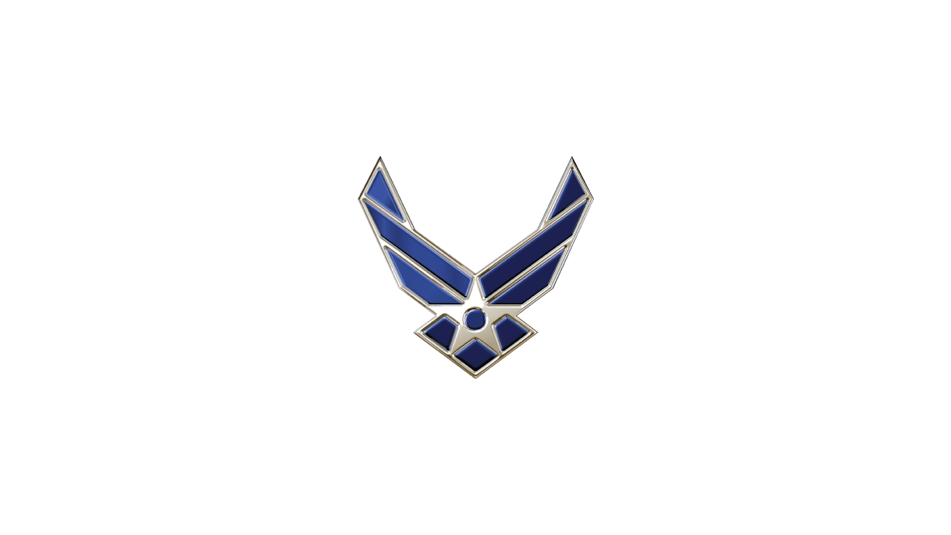U.S. Air Force symbol military