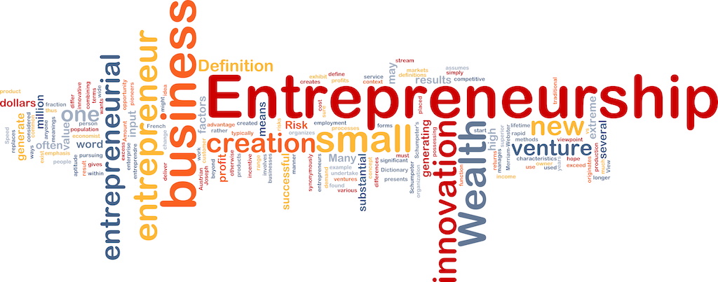 Business entrepreneurship background concept By Kheng Guan Toh