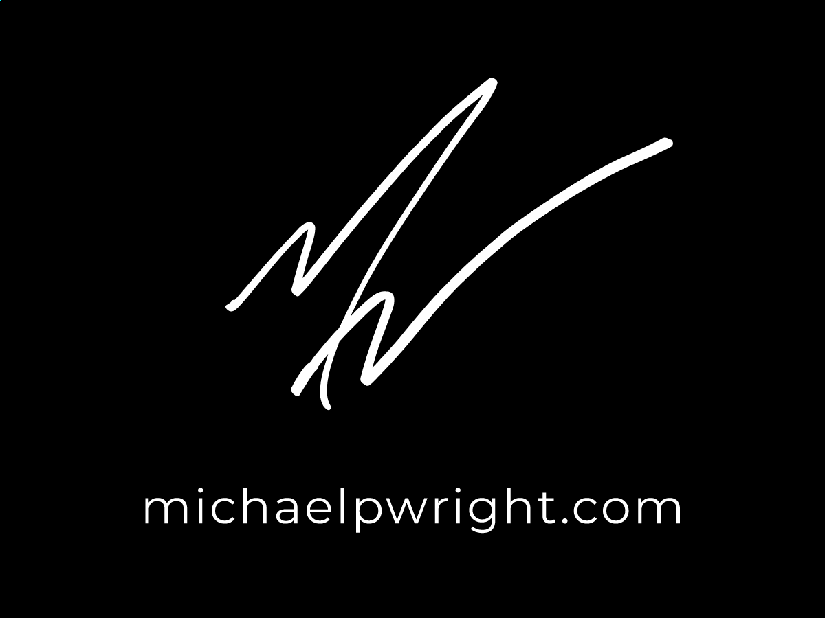 Michael P Wright michaelpwright.com michaelpwright