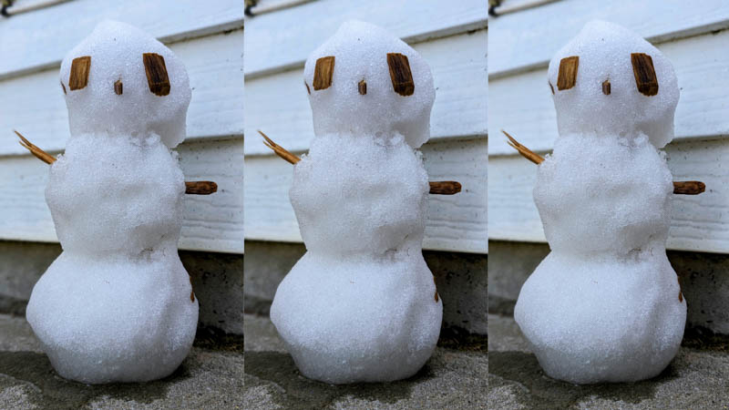 Snowman