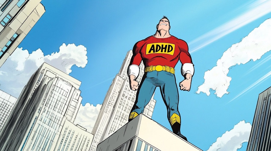 A single benefit of ADHD and Autism trending
